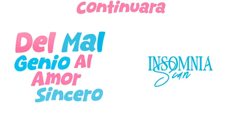 Del Mal Genio Al Amor Sincero Capítulo 21 - Page 15