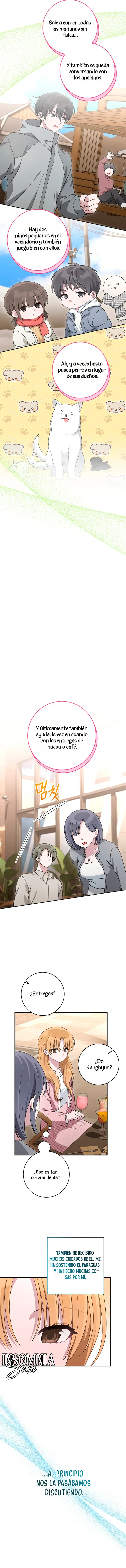 Del Mal Genio Al Amor Sincero Capítulo 22 - Page 8