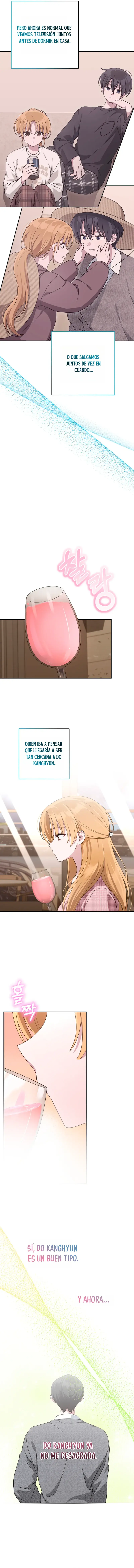 Del Mal Genio Al Amor Sincero Capítulo 22 - Page 9