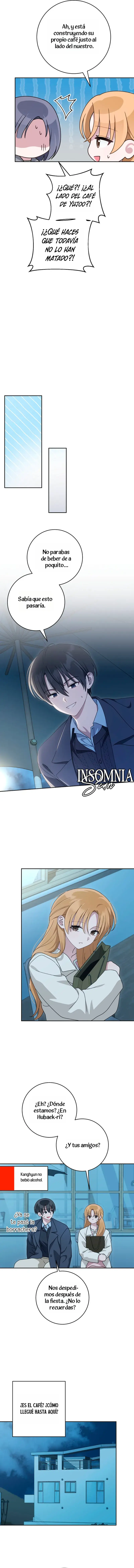 Del Mal Genio Al Amor Sincero Capítulo 22 - Page 10