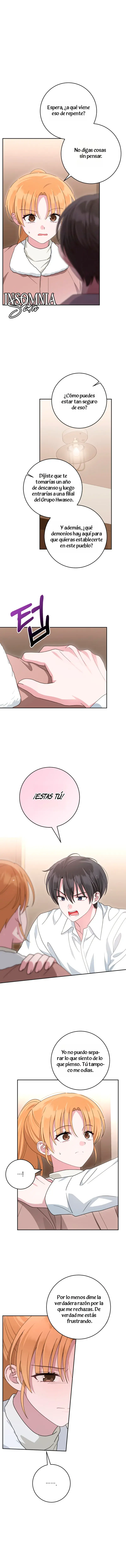 Del Mal Genio Al Amor Sincero Capítulo 23 - Page 3
