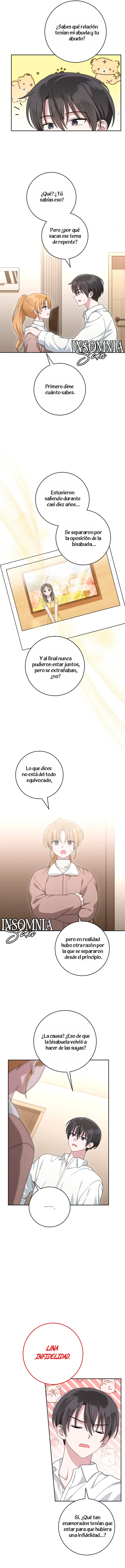 Del Mal Genio Al Amor Sincero Capítulo 23 - Page 4