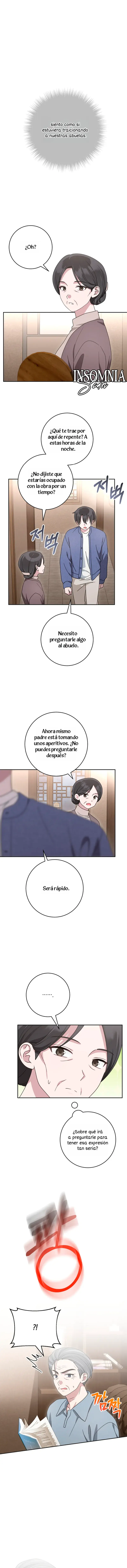 Del Mal Genio Al Amor Sincero Capítulo 23 - Page 6