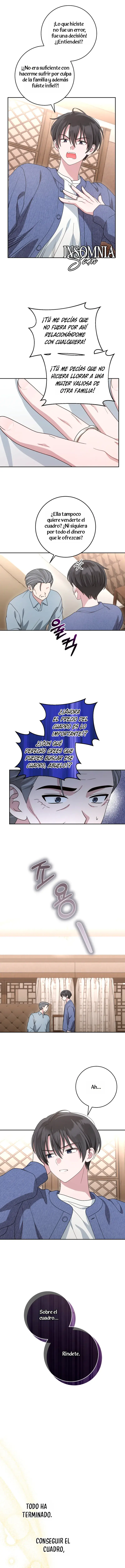 Del Mal Genio Al Amor Sincero Capítulo 23 - Page 8