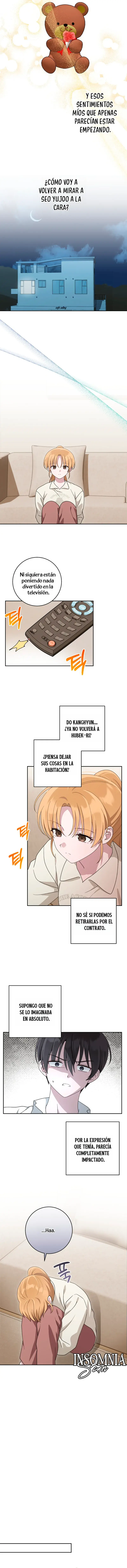 Del Mal Genio Al Amor Sincero Capítulo 23 - Page 9