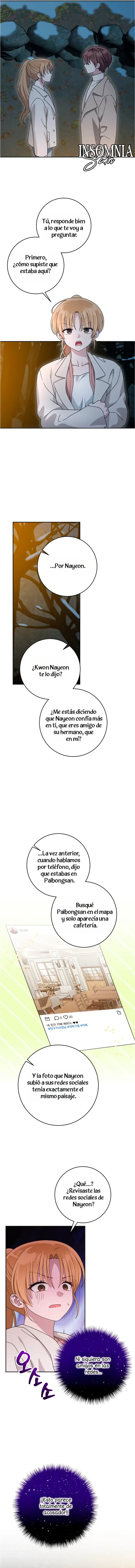 Del Mal Genio Al Amor Sincero Capítulo 24 - Page 5