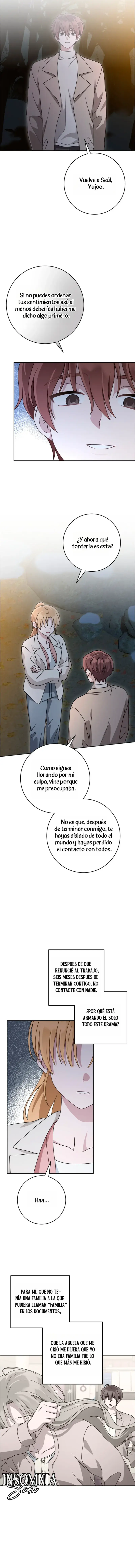 Del Mal Genio Al Amor Sincero Capítulo 24 - Page 6