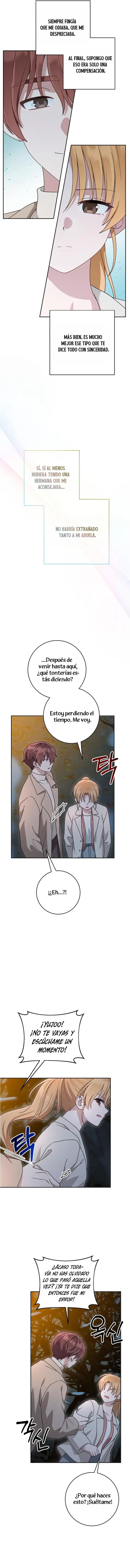 Del Mal Genio Al Amor Sincero Capítulo 24 - Page 7
