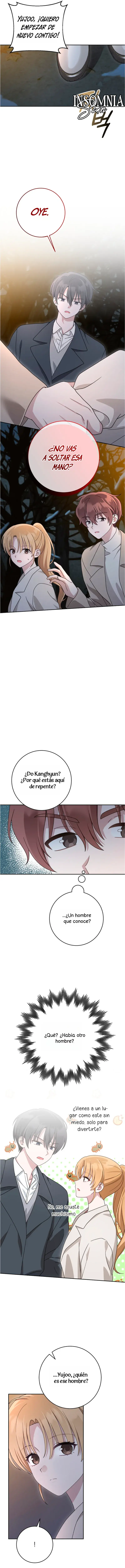 Del Mal Genio Al Amor Sincero Capítulo 24 - Page 8