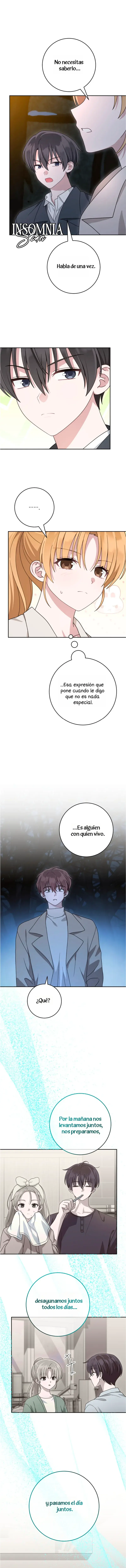 Del Mal Genio Al Amor Sincero Capítulo 24 - Page 9