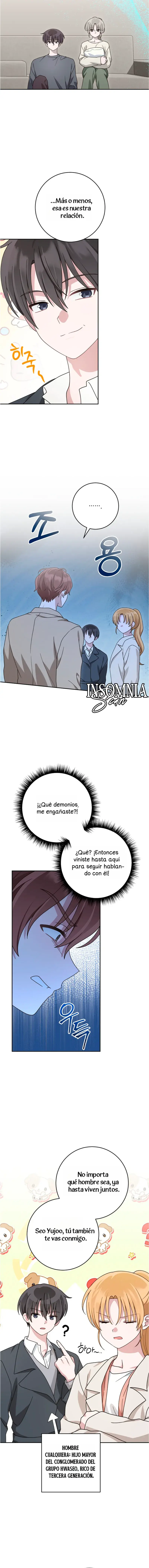 Del Mal Genio Al Amor Sincero Capítulo 24 - Page 10