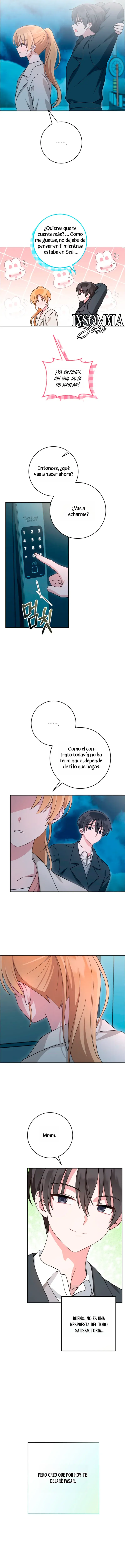 Del Mal Genio Al Amor Sincero Capítulo 25 - Page 3