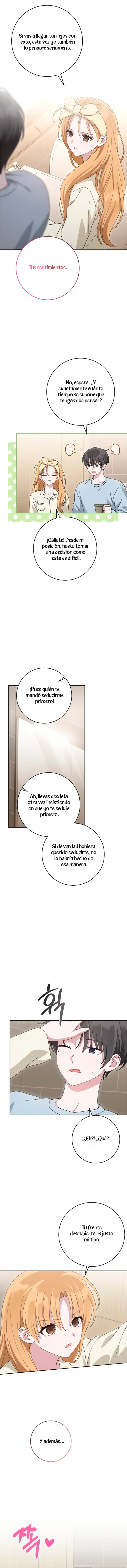 Del Mal Genio Al Amor Sincero Capítulo 25 - Page 5