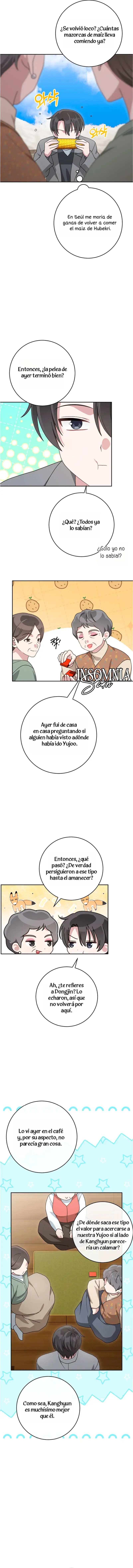 Del Mal Genio Al Amor Sincero Capítulo 25 - Page 7