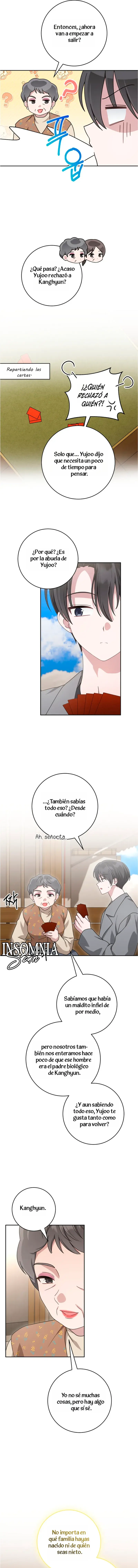 Del Mal Genio Al Amor Sincero Capítulo 25 - Page 8