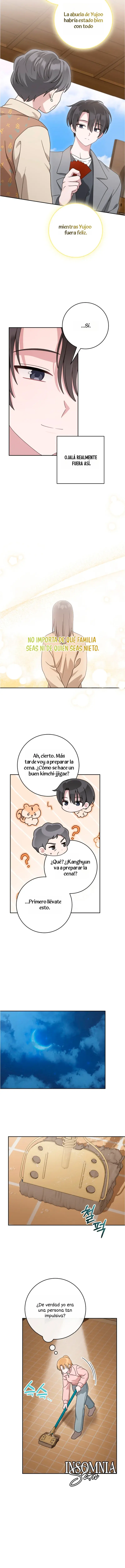 Del Mal Genio Al Amor Sincero Capítulo 25 - Page 9