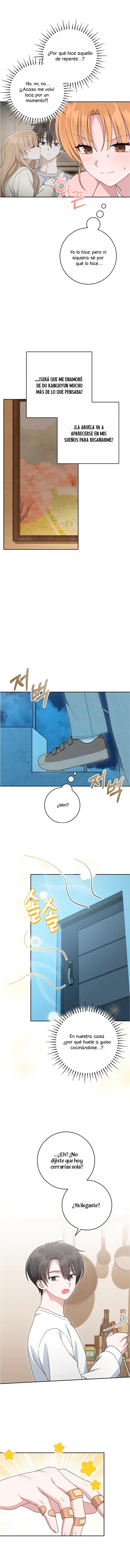 Del Mal Genio Al Amor Sincero Capítulo 25 - Page 10