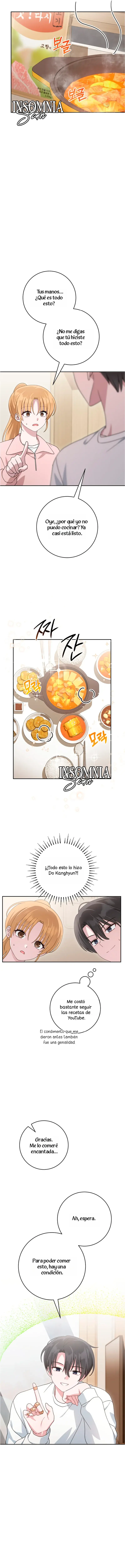 Del Mal Genio Al Amor Sincero Capítulo 25 - Page 11