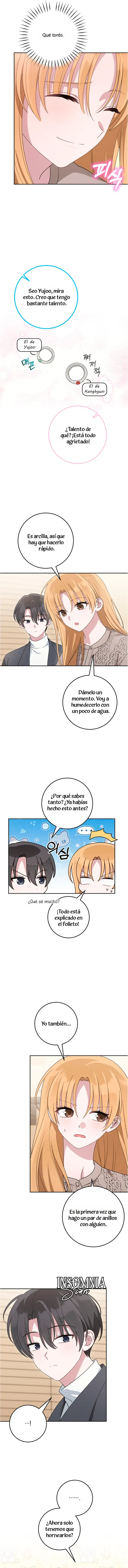 Del Mal Genio Al Amor Sincero Capítulo 26 - Page 10