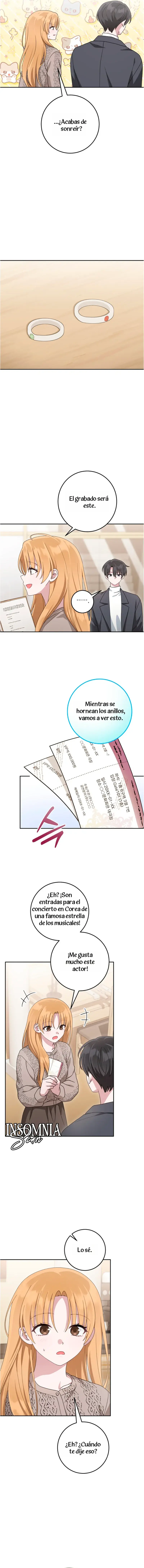 Del Mal Genio Al Amor Sincero Capítulo 26 - Page 11