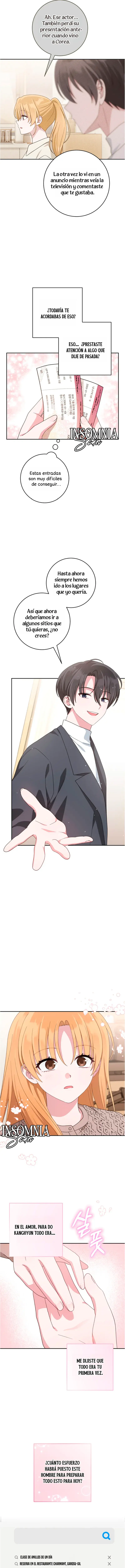 Del Mal Genio Al Amor Sincero Capítulo 26 - Page 12