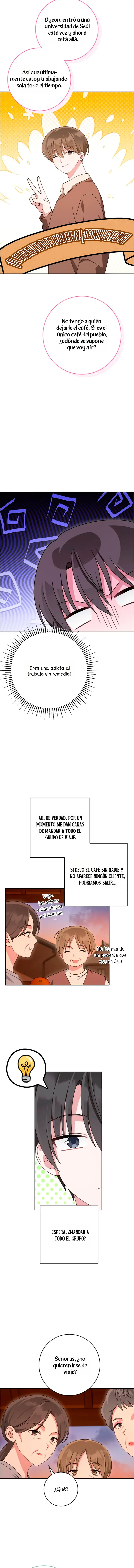Del Mal Genio Al Amor Sincero Capítulo 26 - Page 2
