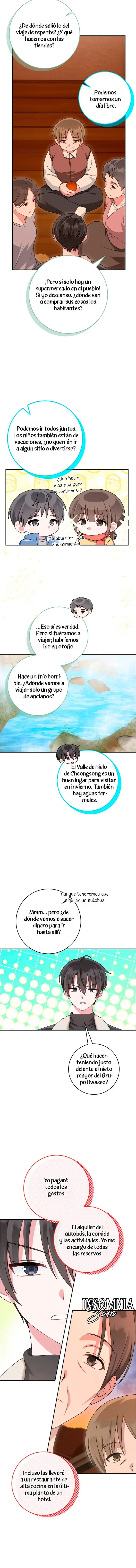 Del Mal Genio Al Amor Sincero Capítulo 26 - Page 3