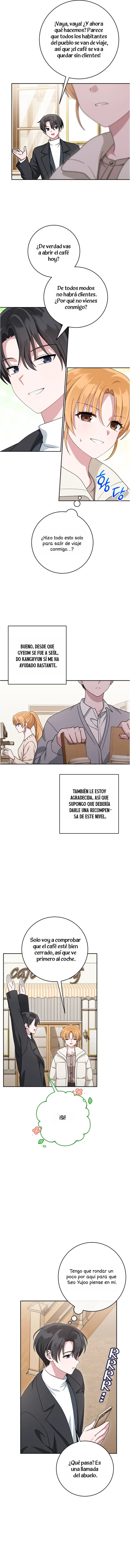 Del Mal Genio Al Amor Sincero Capítulo 26 - Page 5