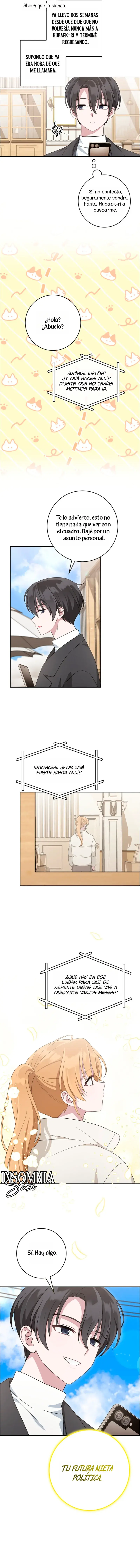 Del Mal Genio Al Amor Sincero Capítulo 26 - Page 6