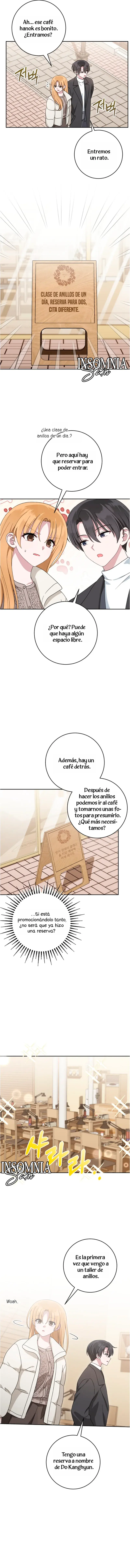 Del Mal Genio Al Amor Sincero Capítulo 26 - Page 8