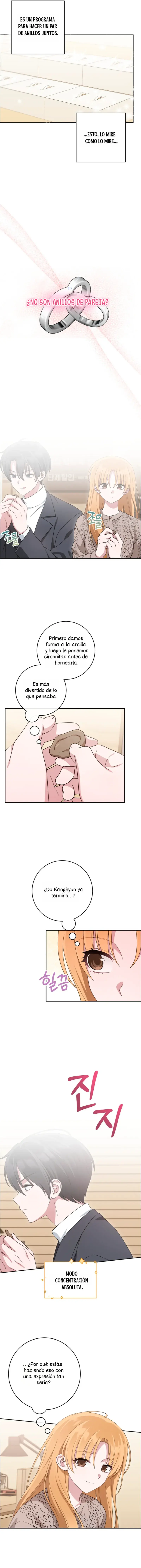 Del Mal Genio Al Amor Sincero Capítulo 26 - Page 9