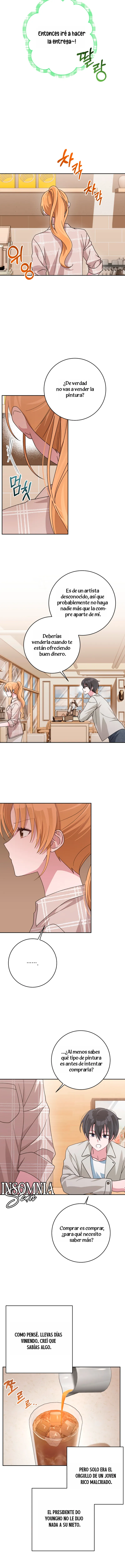 Del Mal Genio Al Amor Sincero Capítulo 3 - Page 2