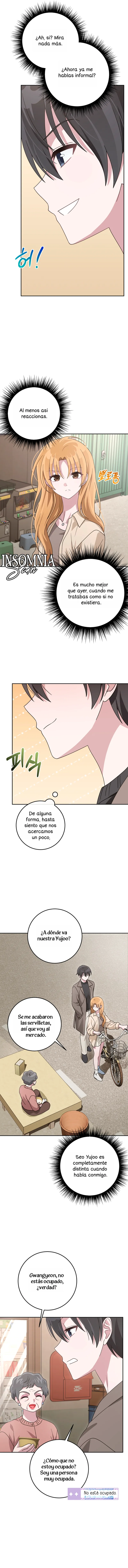 Del Mal Genio Al Amor Sincero Capítulo 4 - Page 4