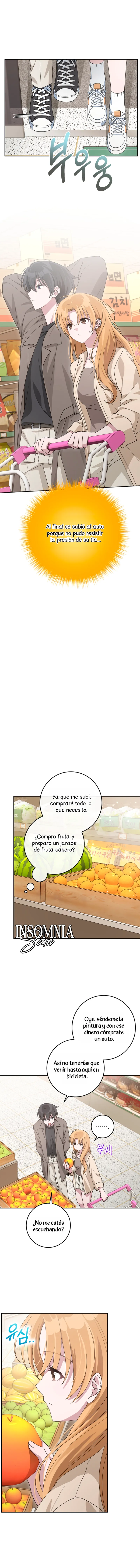 Del Mal Genio Al Amor Sincero Capítulo 4 - Page 6