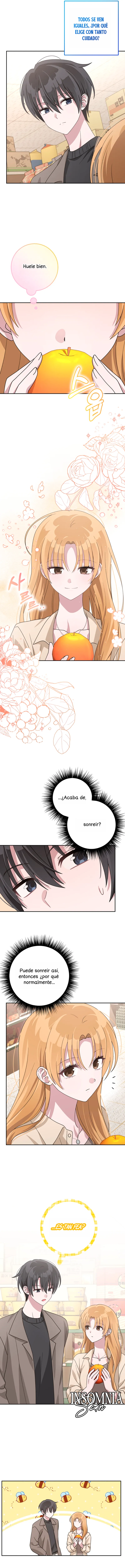 Del Mal Genio Al Amor Sincero Capítulo 4 - Page 7