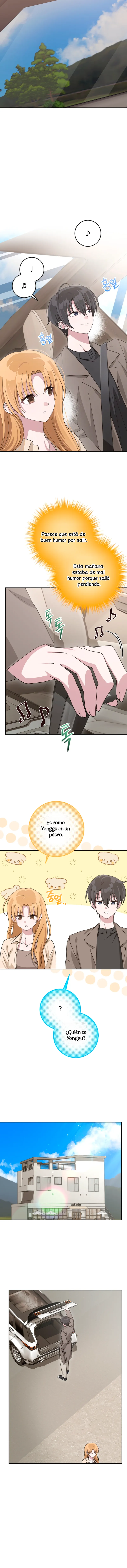 Del Mal Genio Al Amor Sincero Capítulo 4 - Page 10