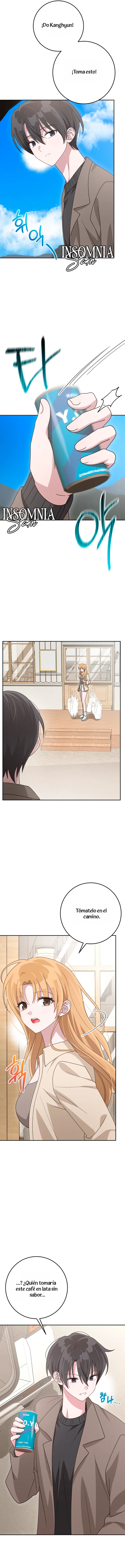 Del Mal Genio Al Amor Sincero Capítulo 4 - Page 11