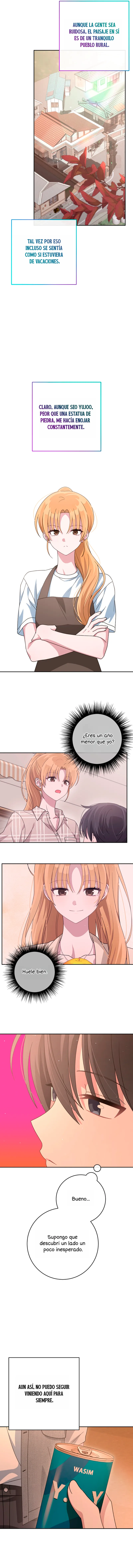 Del Mal Genio Al Amor Sincero Capítulo 5 - Page 2