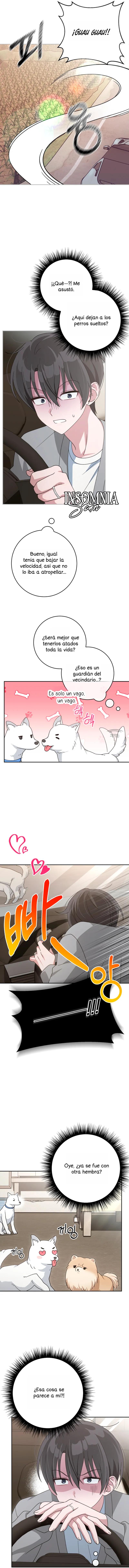 Del Mal Genio Al Amor Sincero Capítulo 5 - Page 6