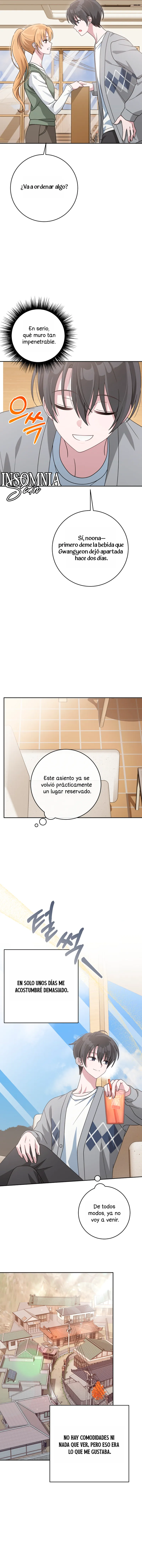 Del Mal Genio Al Amor Sincero Capítulo 5 - Page 10