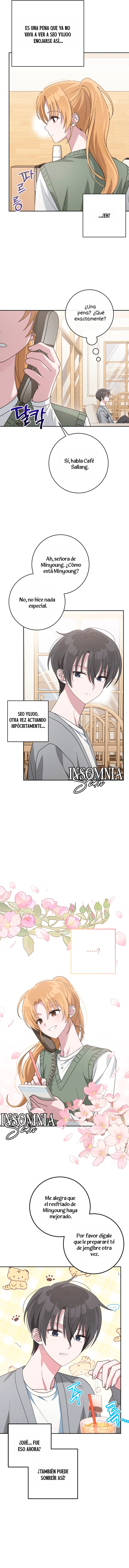 Del Mal Genio Al Amor Sincero Capítulo 5 - Page 11