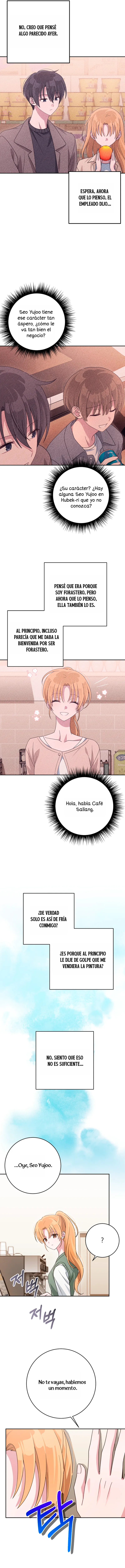 Del Mal Genio Al Amor Sincero Capítulo 5 - Page 12