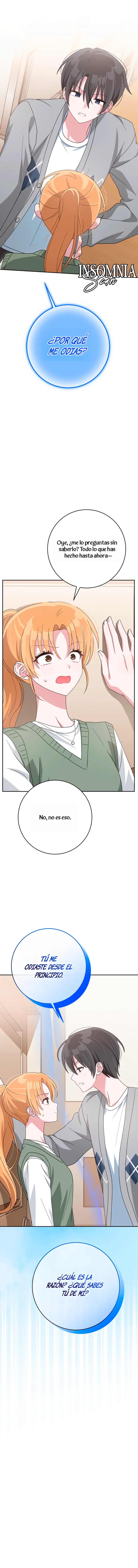 Del Mal Genio Al Amor Sincero Capítulo 5 - Page 13