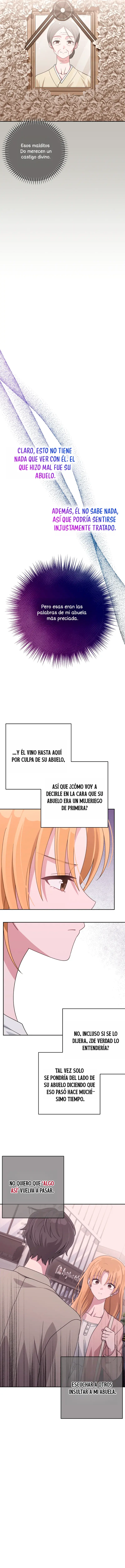Del Mal Genio Al Amor Sincero Capítulo 6 - Page 2
