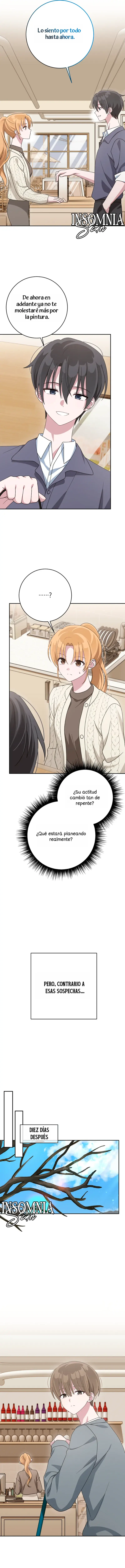 Del Mal Genio Al Amor Sincero Capítulo 6 - Page 10