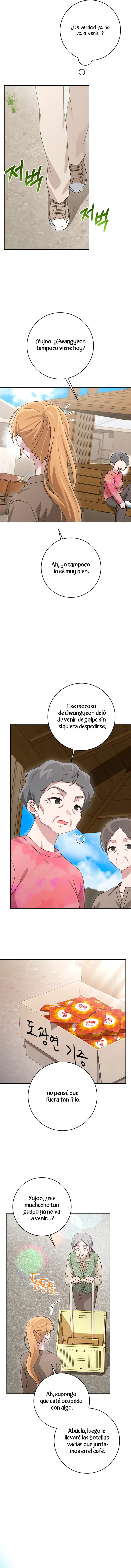 Del Mal Genio Al Amor Sincero Capítulo 6 - Page 12