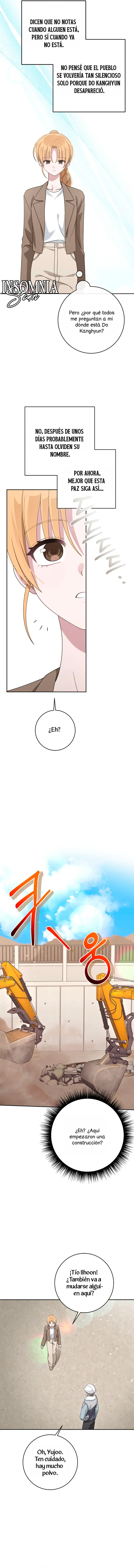 Del Mal Genio Al Amor Sincero Capítulo 6 - Page 13