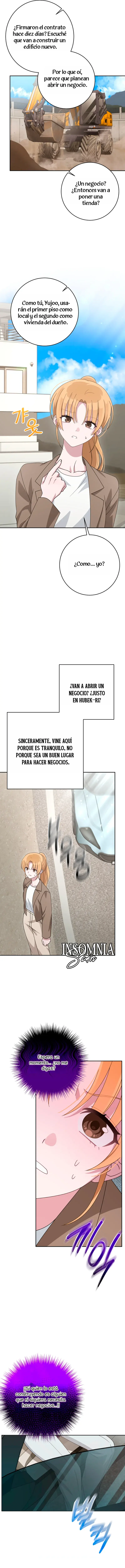 Del Mal Genio Al Amor Sincero Capítulo 6 - Page 14