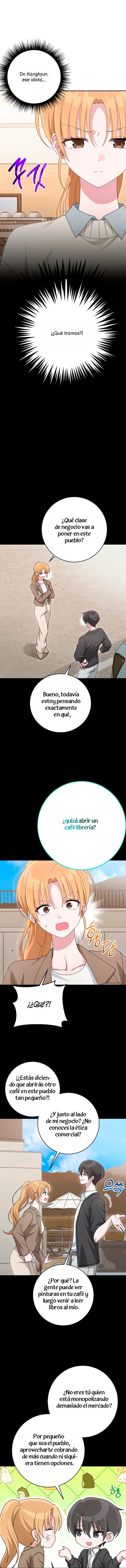 Del Mal Genio Al Amor Sincero Capítulo 7 - Page 3