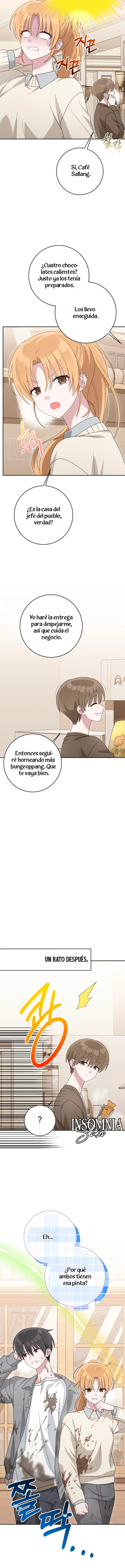 Del Mal Genio Al Amor Sincero Capítulo 7 - Page 7